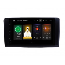 MERCEDES R-Class W251 - МУЛТИМЕДИЯ / Навигация android 16